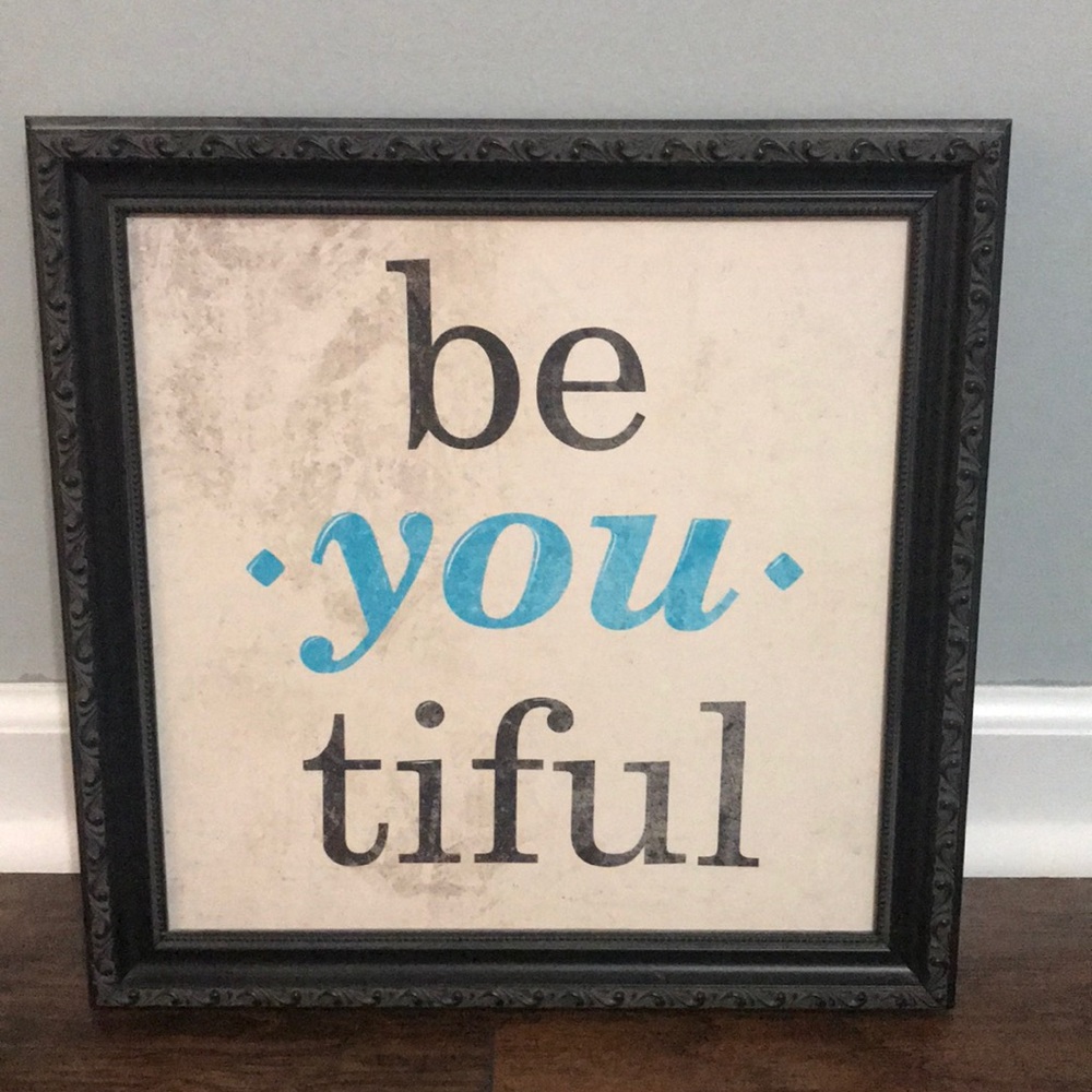 Rustic Framed Canvas